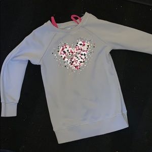 Girls Nike sweater